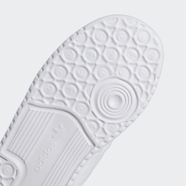 Adidas Forum Low Chaussures Blanches