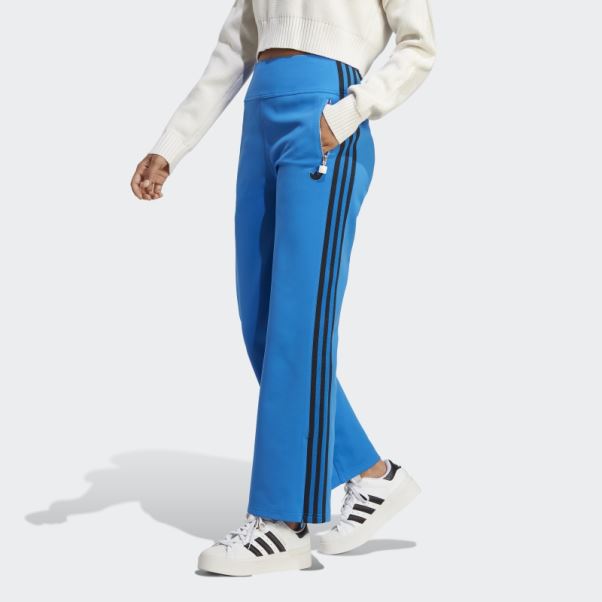 Oiseau Bleu Version Bleu Pantalon Adidas