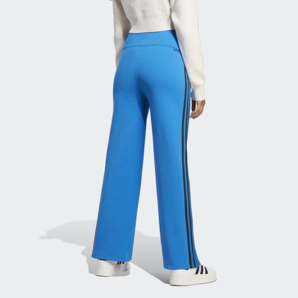 Oiseau Bleu Pantalon De Survêtement Adidas Version Bleue