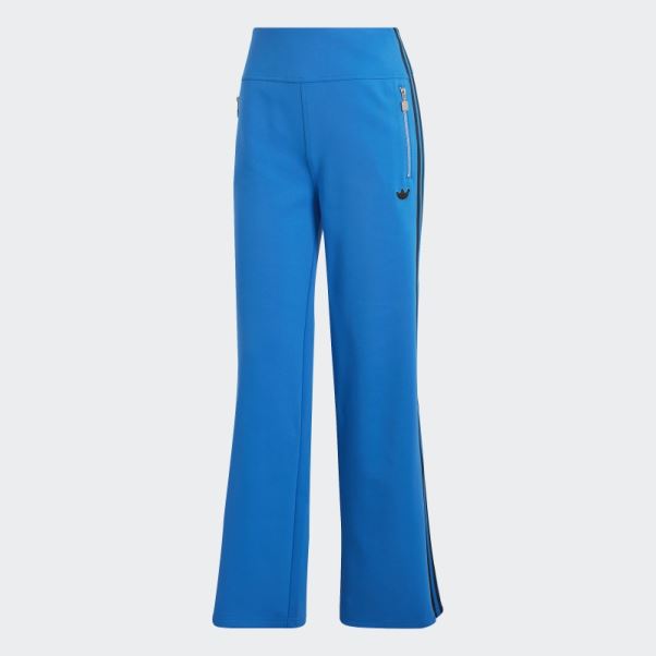 Oiseau Bleu Pantalon De Survêtement Adidas Version Bleue