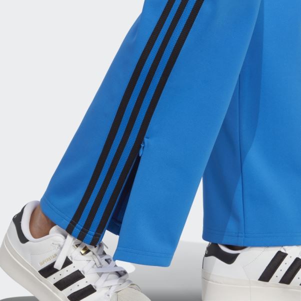 Oiseau Bleu Pantalon De Survêtement Adidas Version Bleue