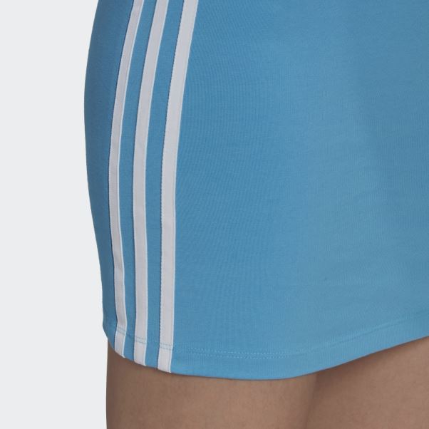 Adicolor Classics Robe D'été Moulante App Sky Rush Adidas