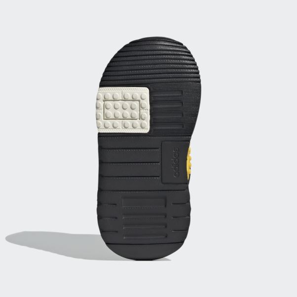 Adidas Racer Tr X Lego Chaussures Noir Chaud