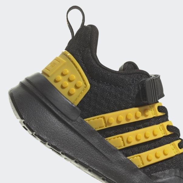 Adidas Racer Tr X Lego Chaussures Noir Chaud