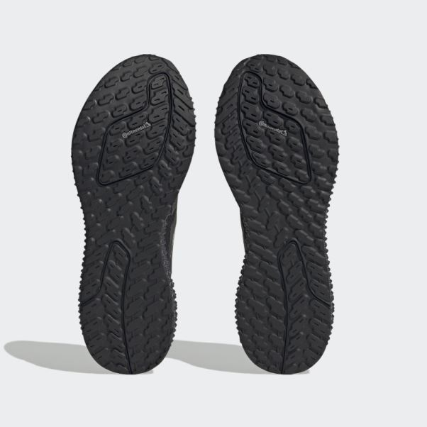 Adidas 4dfwd 2 Chaussures De Course En Argent