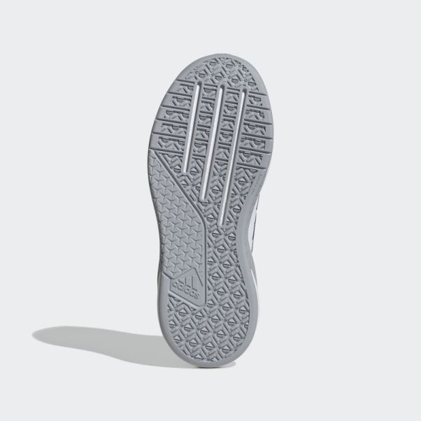 Chaussure Adidas Trainer V Blanche
