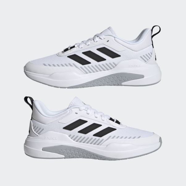 Adidas Basket V Blanche