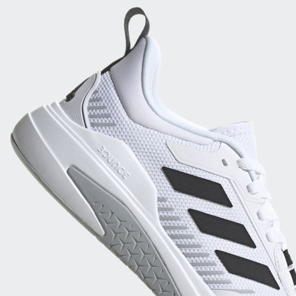 Adidas Basket V Blanche
