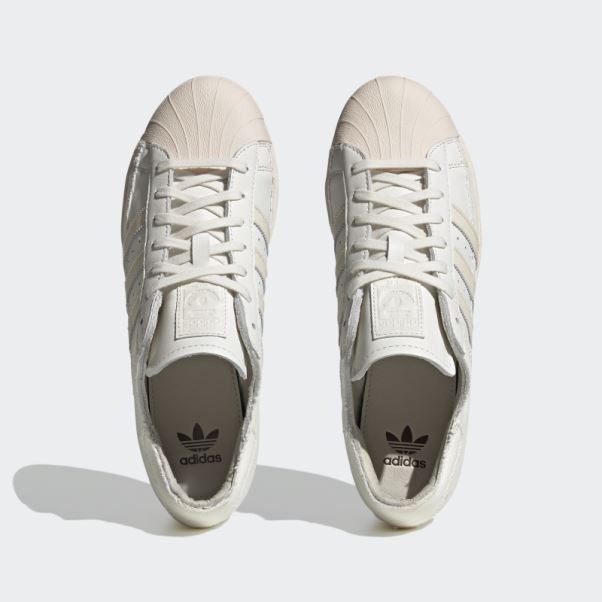 Adidas Superstar 82 Blanche