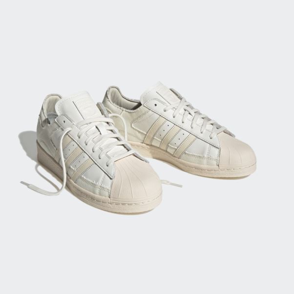 Adidas Superstar 82 Blanche