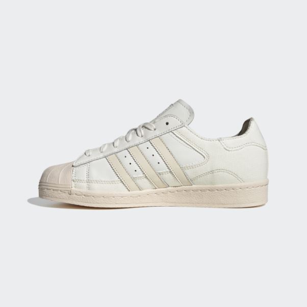 Adidas Superstar 82 Blanche
