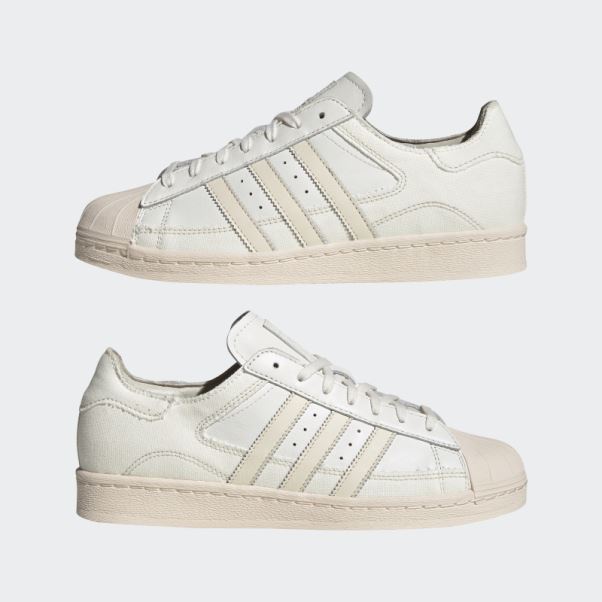 Adidas Superstar 82 Blanche