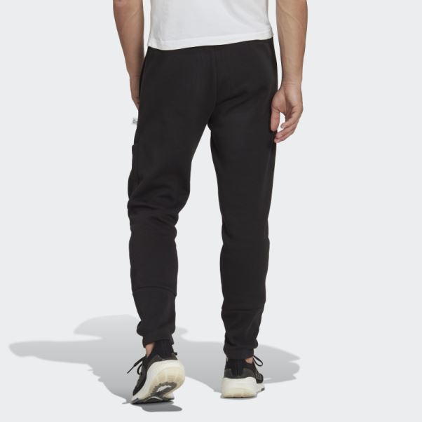 Pantalon Cargo En Molleton Adidas Future Icons Noir