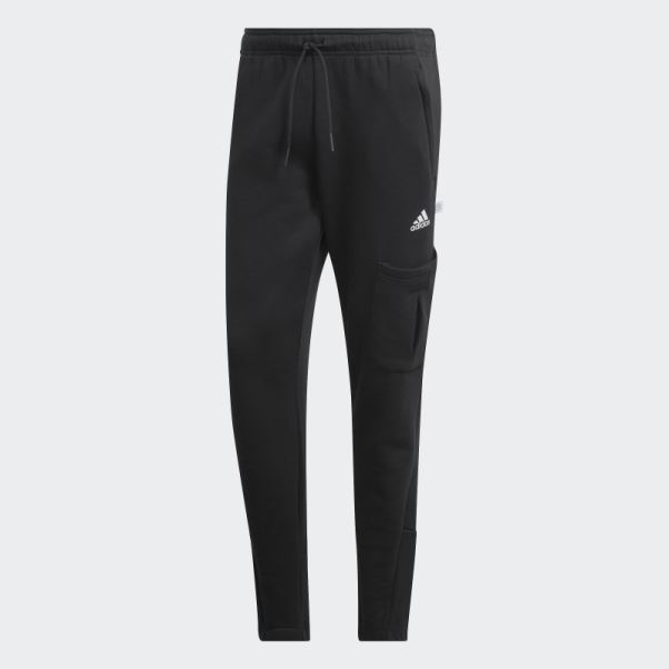 Pantalon Cargo En Molleton Adidas Future Icons Noir