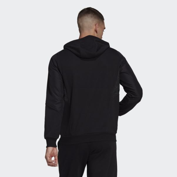 Adidas Condivo 22 Sweat à Capuche Noir