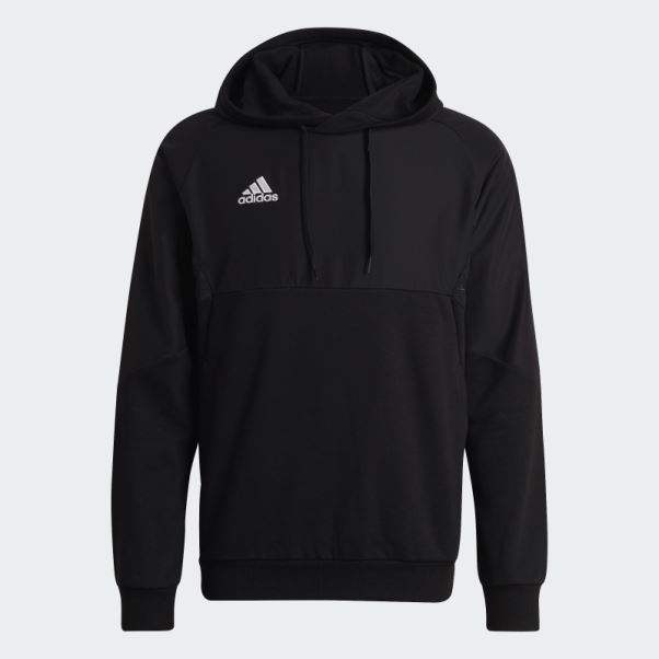 Adidas Condivo 22 Sweat à Capuche Noir