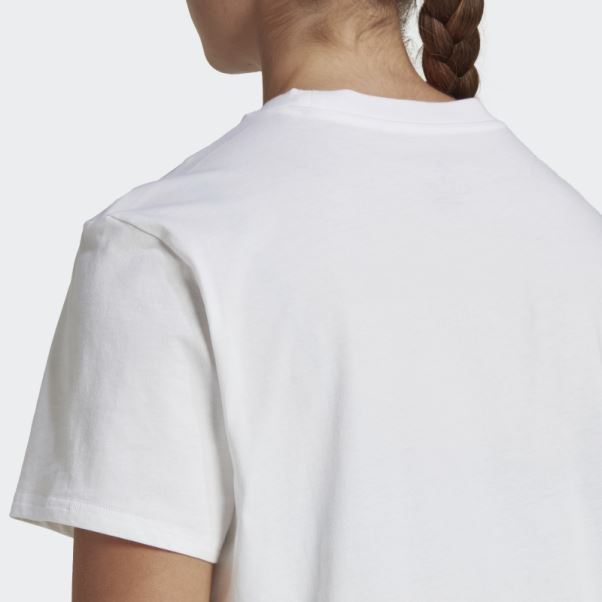 Tee Shirt Adidas Mexique Blanc