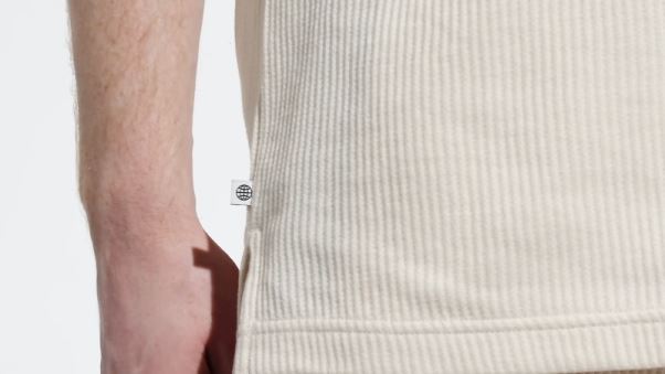 Polo Adidas Adicolor Classics Waffle Blanc