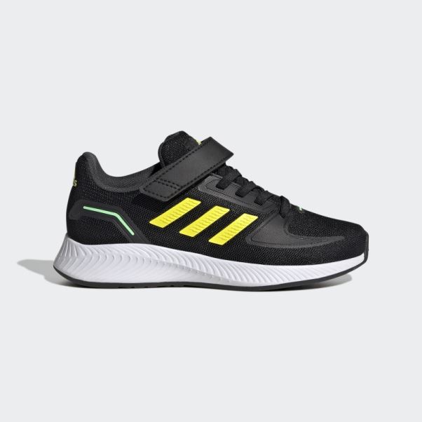 Chaussures Runfalcon 2.0 Noir Adidas