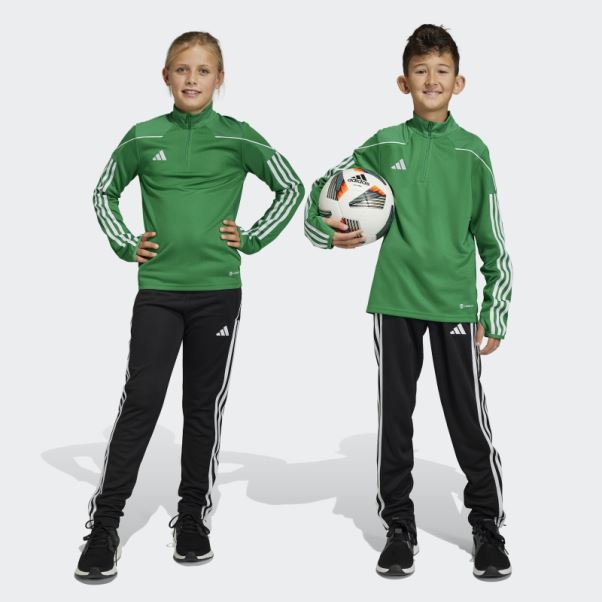 Pantalon De Survetement D'entrainement Tiro 23 League Noir Adidas