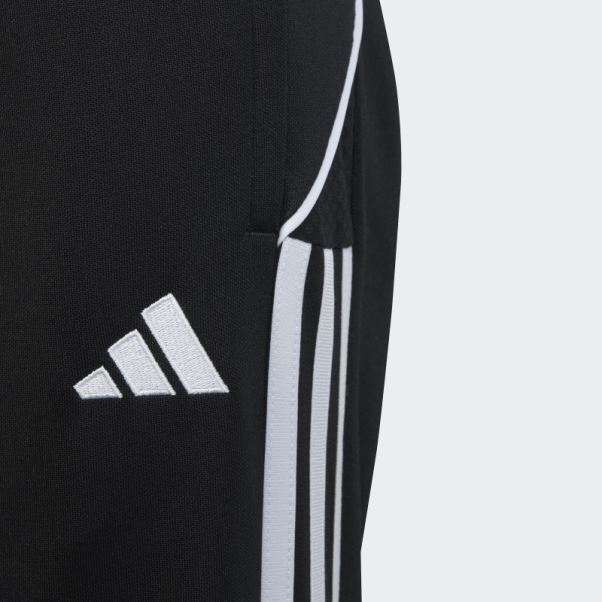 Pantalon De Survetement D'entrainement Tiro 23 League Noir Adidas