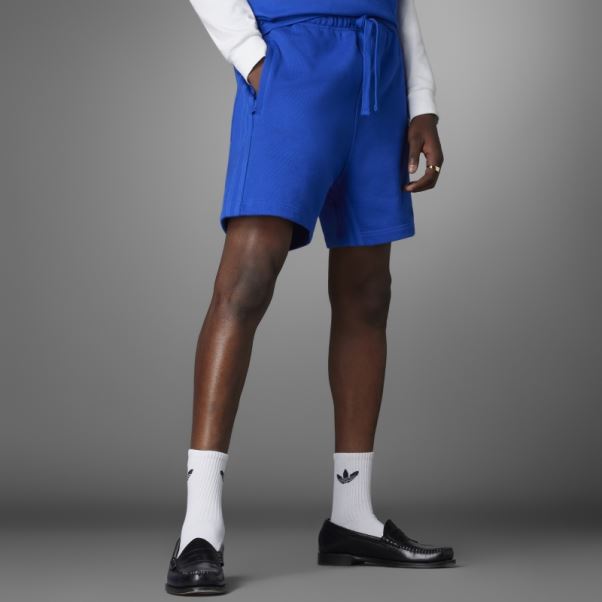 Short Adidas Blue Version Essentials (neutre) Bleu Royal