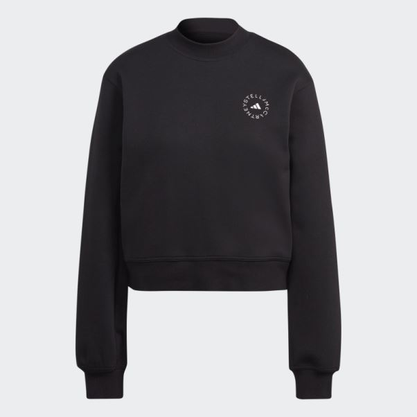 Sweat Adidas By Stella Mccartney Sportswear Noir Mode