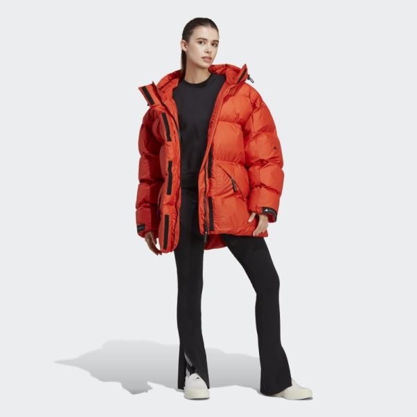 Sweat Adidas By Stella Mccartney Sportswear Noir Mode