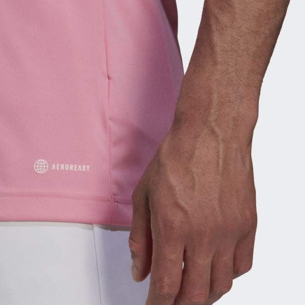 Maillot Entrada 22 Adidas Rose Lueur