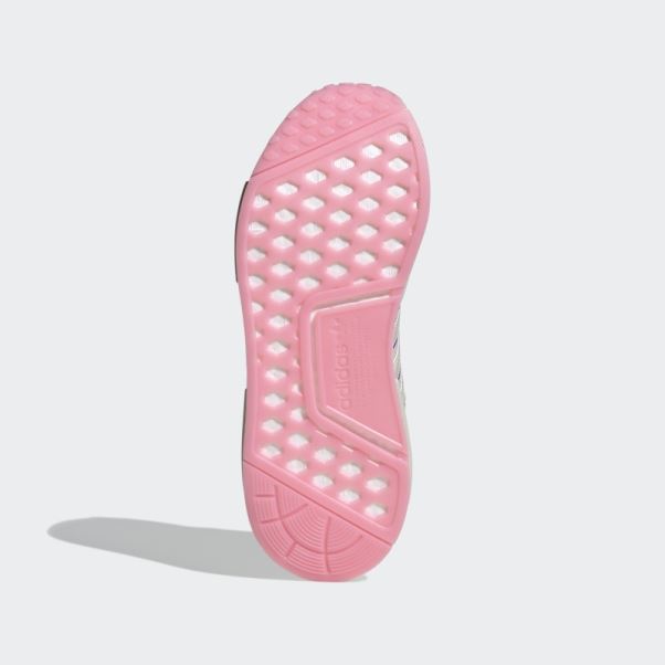 Adidas Nmd-r1 Chaussures Rose