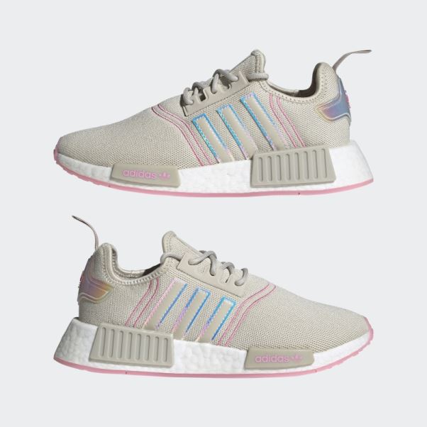Adidas Nmd-r1 Chaussures Rose