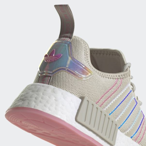 Adidas Nmd-r1 Chaussures Rose