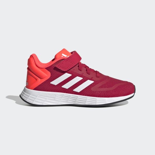 Chaussure Adidas Duramo 10 Rouge