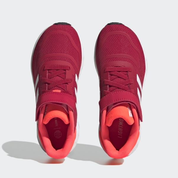 Chaussure Adidas Duramo 10 Rouge