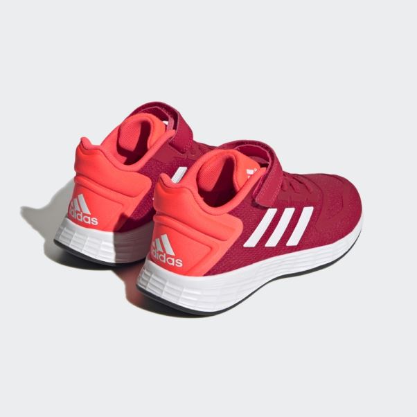 Chaussure Adidas Duramo 10 Rouge