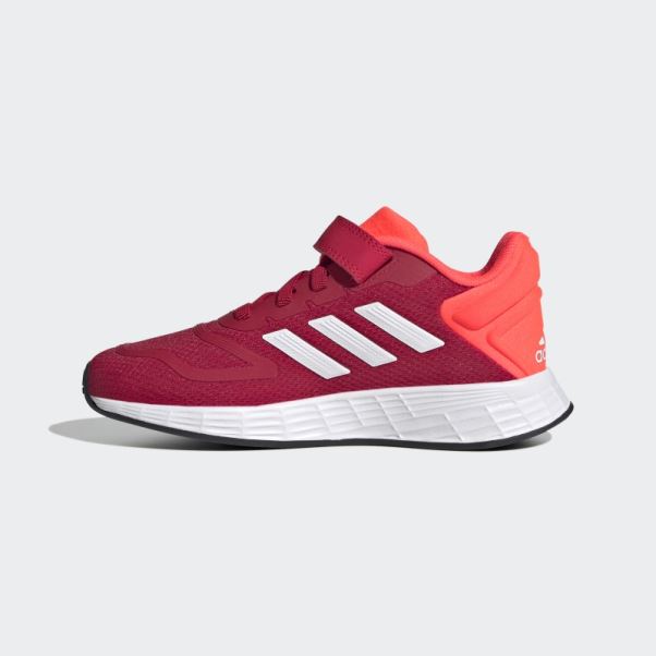 Chaussure Adidas Duramo 10 Rouge