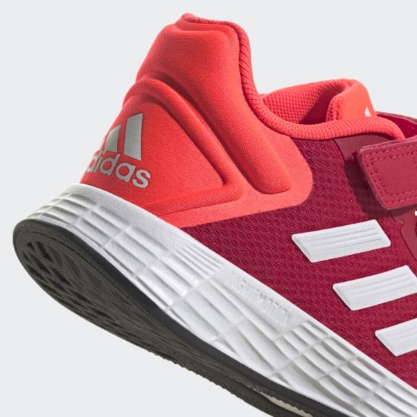 Chaussure Adidas Duramo 10 Rouge