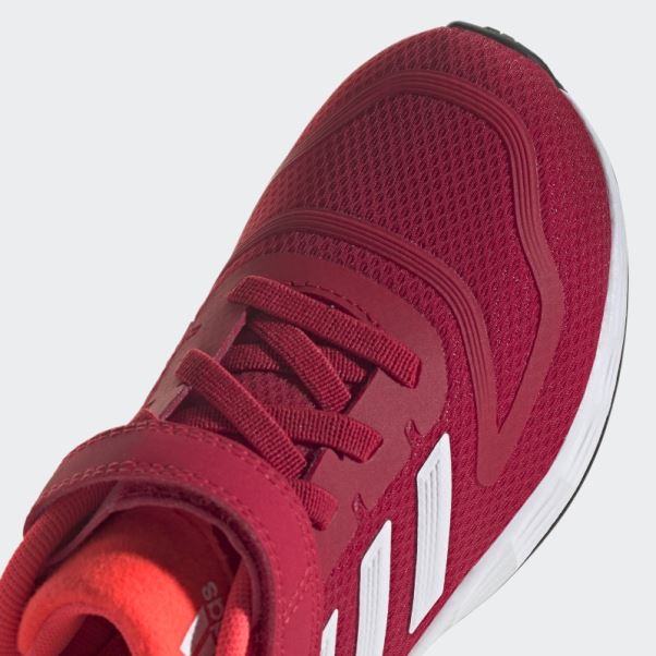 Chaussure Adidas Duramo 10 Rouge
