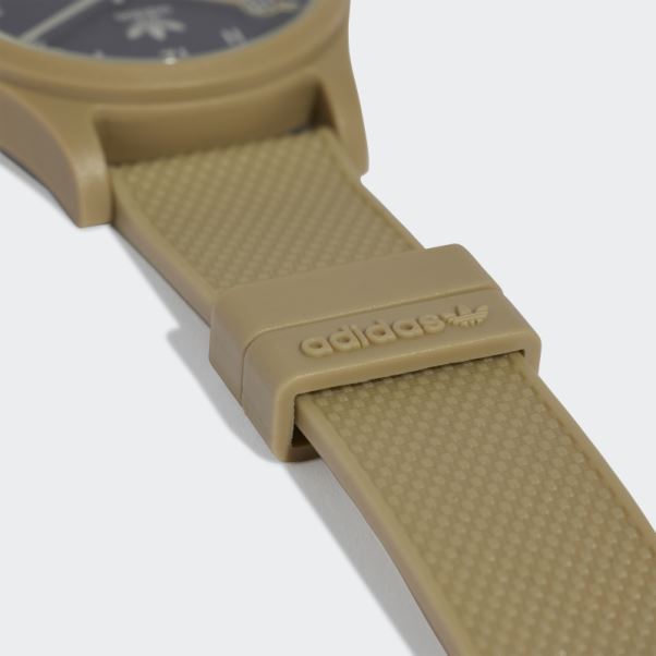 Montre Adidas Project One R Beige