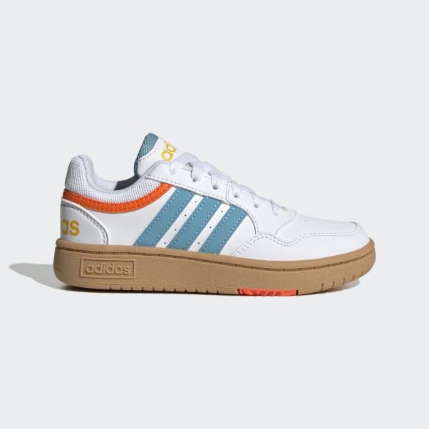 Baskets Blanches Adidas