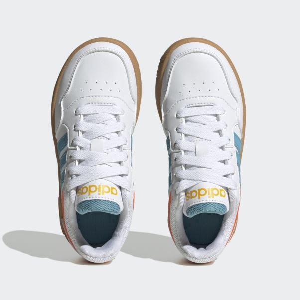 Baskets Blanches Adidas