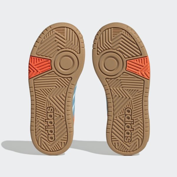 Baskets Blanches Adidas