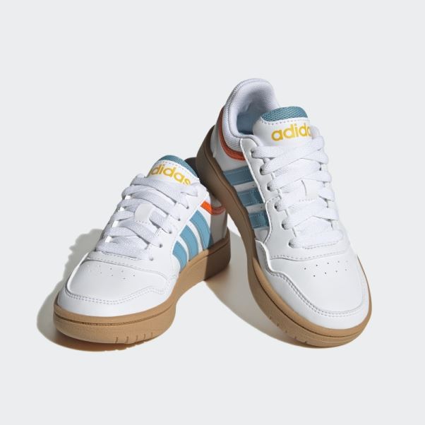 Baskets Blanches Adidas