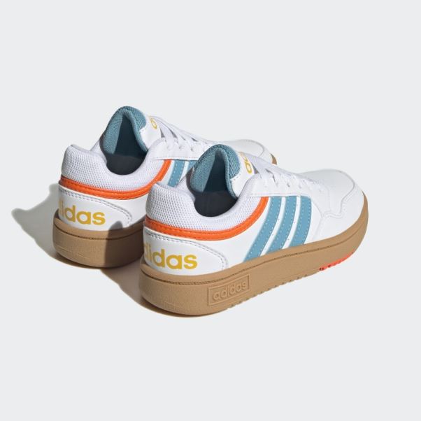 Baskets Blanches Adidas