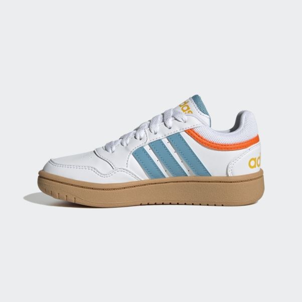 Baskets Blanches Adidas