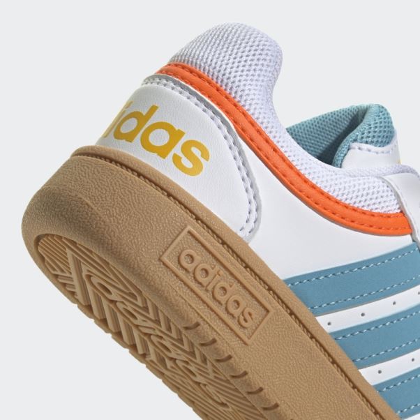 Baskets Blanches Adidas