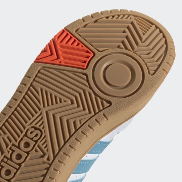 Baskets Blanches Adidas