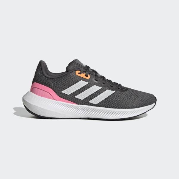 Chaussures Runfalcon 3 Adidas Gris
