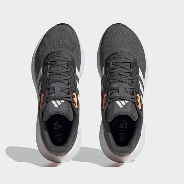 Chaussures Runfalcon 3 Adidas Gris