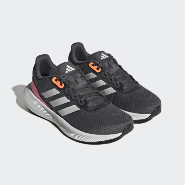 Chaussures Runfalcon 3 Adidas Gris